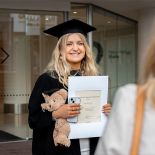 Graduation ceremony at AUT