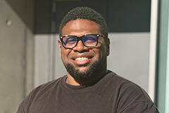 Read more about Jason Bran's studies at AUT