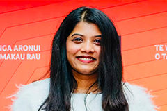 Reeja Raghunath