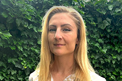Read more about Rebecka Ruden's studies at AUT