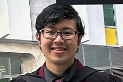 Min Thiha (Mike) Ko Ko 