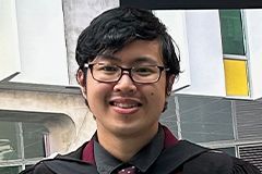 Min Thiha (Mike) Ko Ko