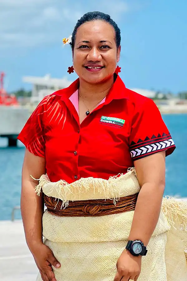 Susana Liekina Ki Auckland Fihaki