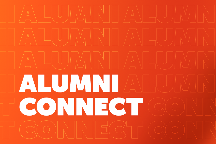 Alumni Connect Banner