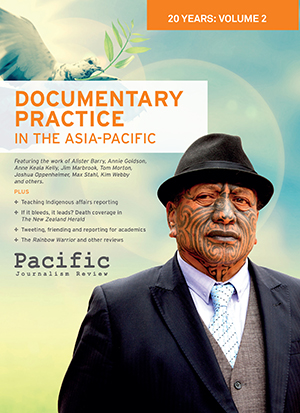 Pacific Journalism Review Special Edition