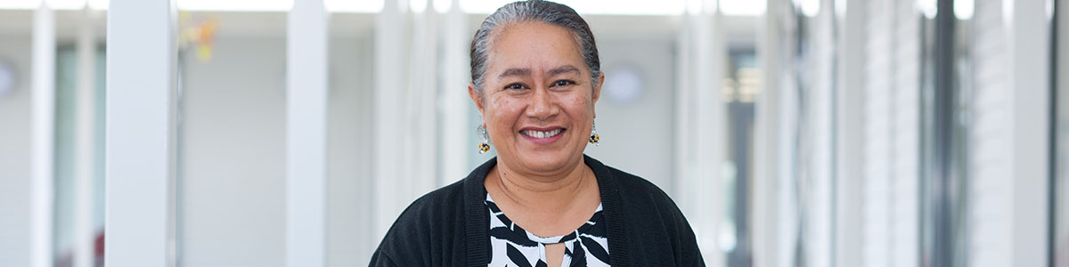 Dr Tafili Utumapu-McBride