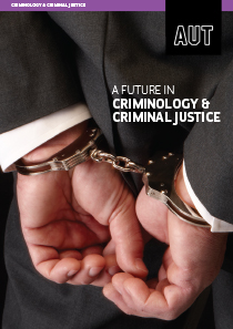 criminology bachelor arts aut study employers descriptions trends industry job major looking find criminal justice