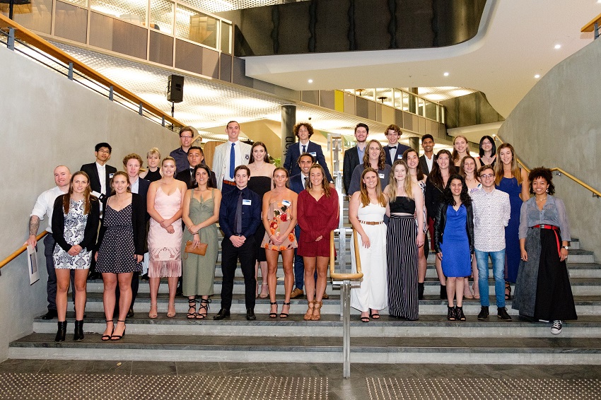 AUT Blue Awards recognise top students