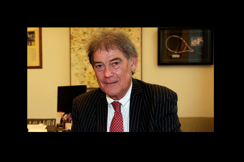 Adjunct Professor David Howman