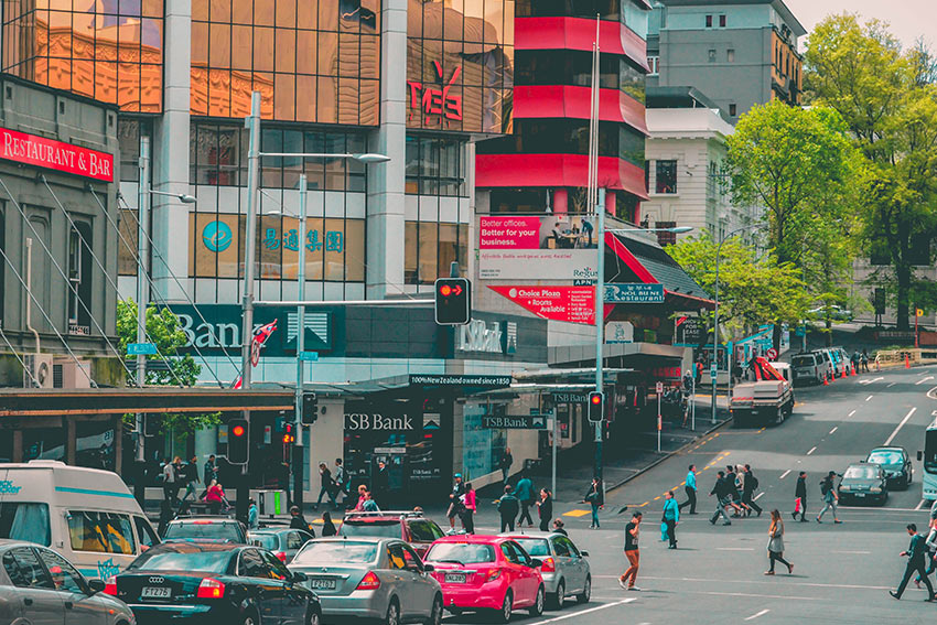 From Grey Lynn, Ponsonby and Mt Eden to Kingsland, Grafton and Newmarket, Auckland has so many different suburbs ideal for university students.