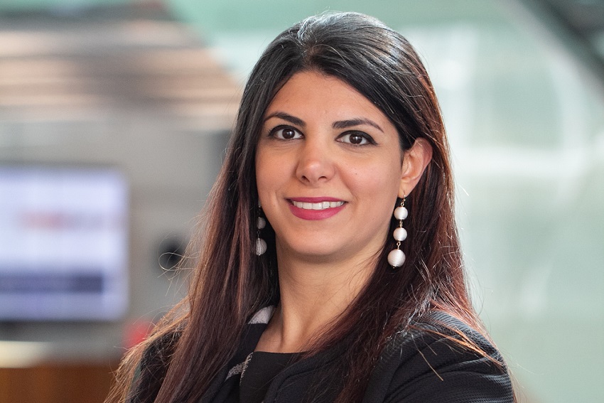 Dr Mahsa Mohaghegh wins Equal Pay Award