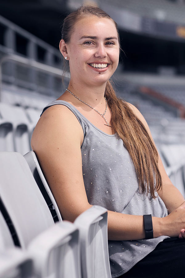 Chynna Laughton