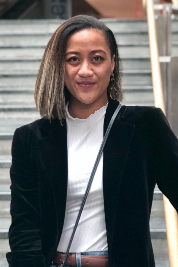 Shanee Kiriau 