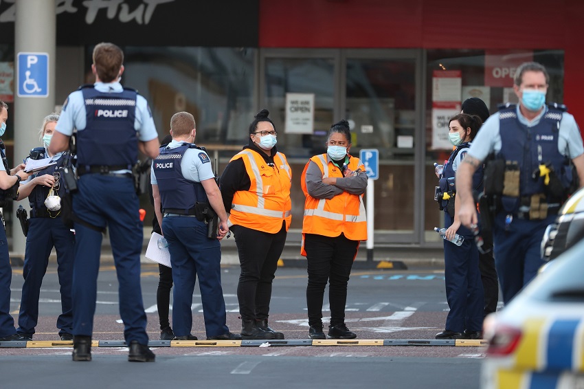 Could NZ have prevented terrorist attack
