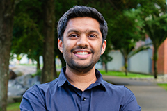 Prayag Shethia