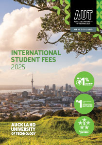 International fees cover