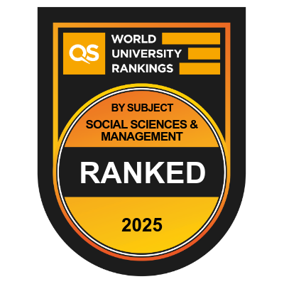 QS Subject Ranked
