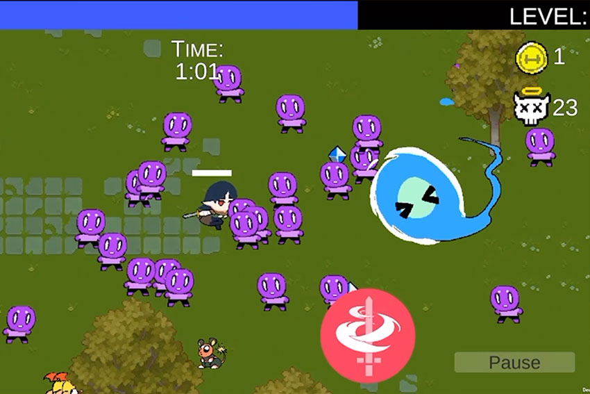 a screenshot