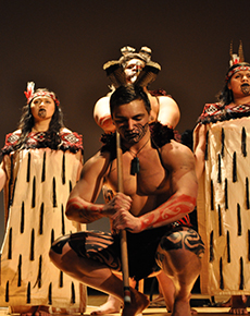 Māori language and culture celebrated in the USA