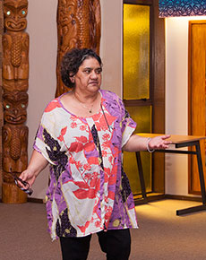 Indigenous Research Symposium creates dialogue of empowerment