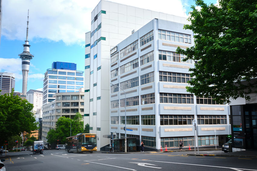 Impressions of the English Language Centre at AUT