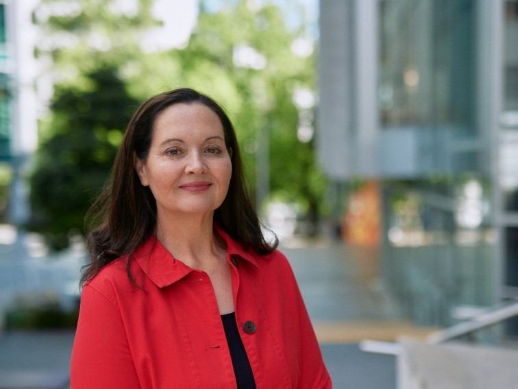 Professor Candice Harris