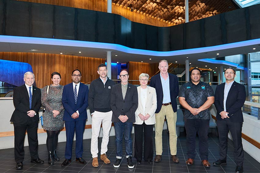 Converging sport, innovation, and business