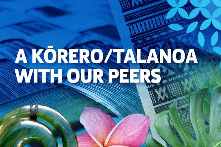 Join your peers