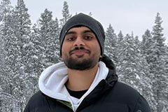 Krish Singh