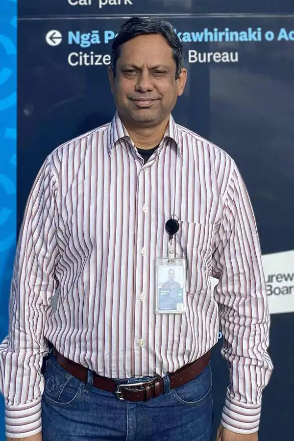 Deepesh Manilal Sinha