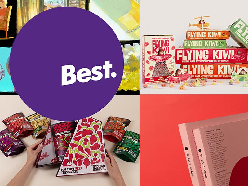AUT bests itself at Best Awards 2025