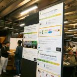 Impressions from AUT's Innovation Showcase