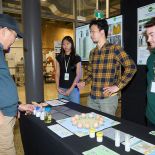 Impressions from AUT's Innovation Showcase