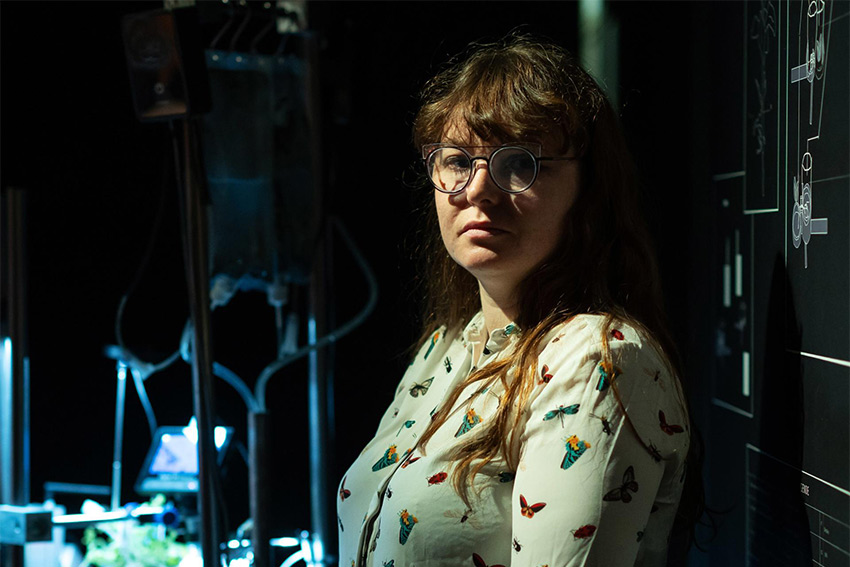  Te Ataata artist Aliz&eacute;e Armet  