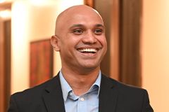 Tony Vijay Sundararaju