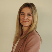 Headshot of Laura Hall