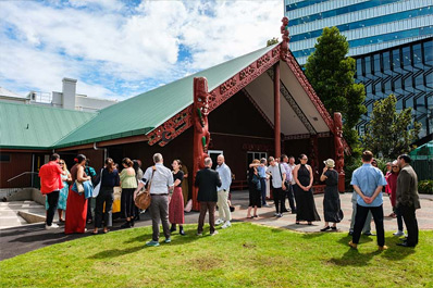 AUT's own marae