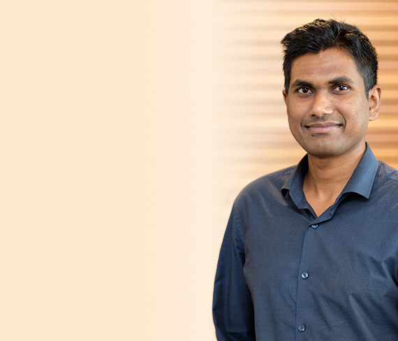 Associate Professor Syrus Islam