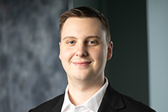 Read more about Davíð Ernir Kolbeins's studies at AUT
