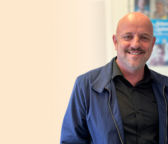 Associate Professor Adrian Schoone