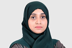 Fathima Nusra Nizvi Farin Fathima Nusra Nizvi Farin