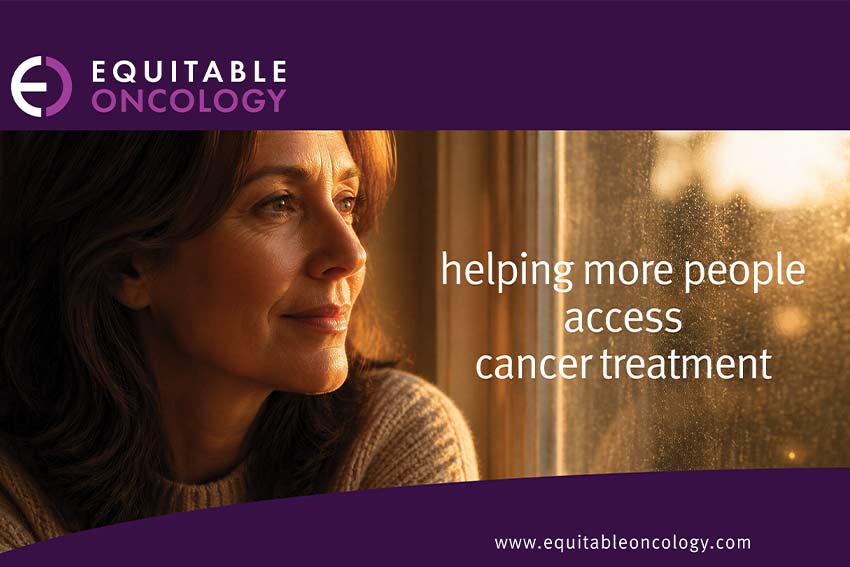 Helping more people access cancer treatment