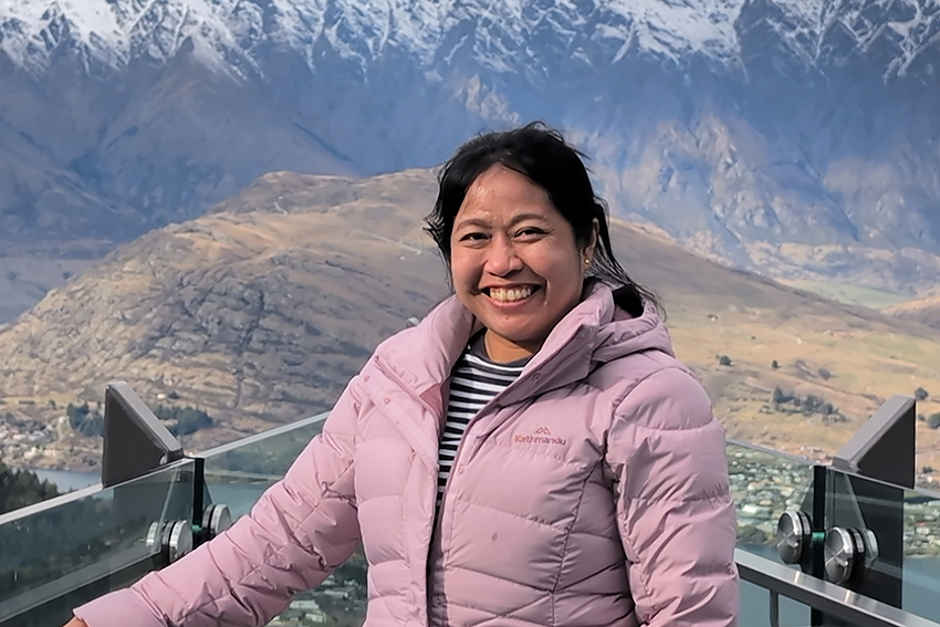 Thai women on the climate change front line