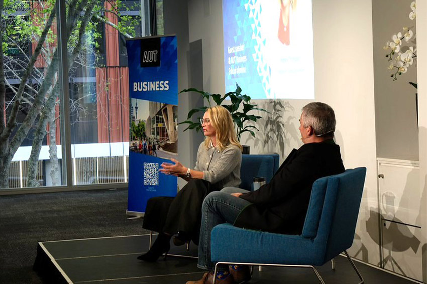 A Career in Media: Lessons in Leadership and Innovation
