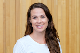 Olivia Morgan, Relationship Manager