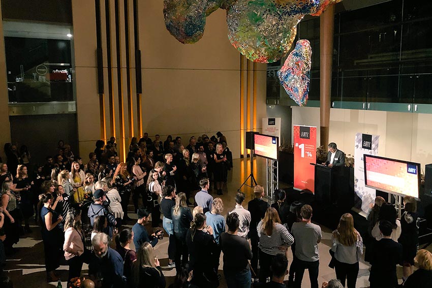 Communications alumni reconnect with AUT