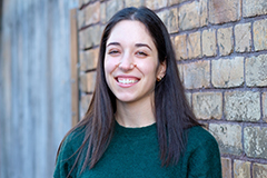 An alumna from AUT