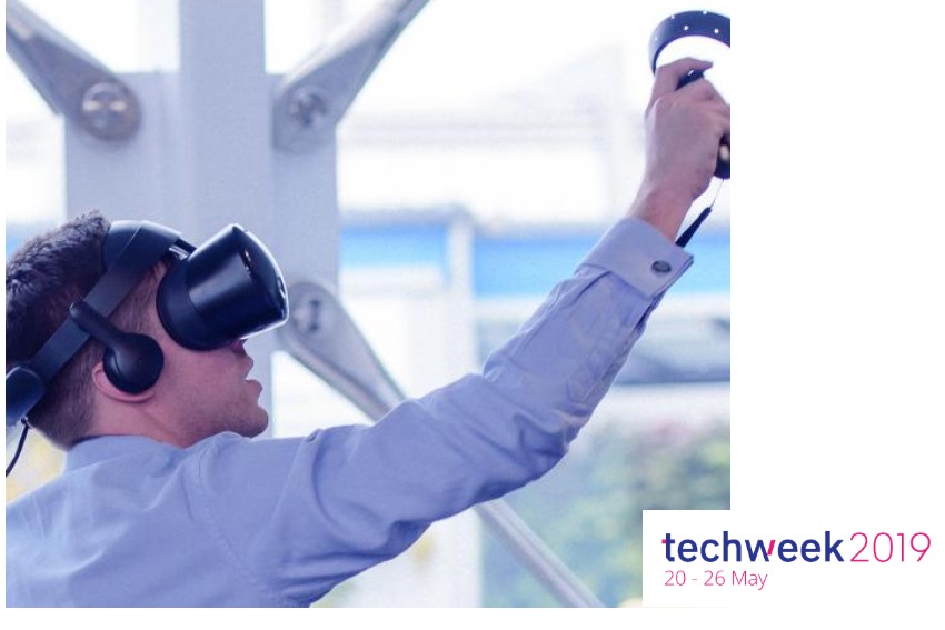 The Techweek19 programme is live 