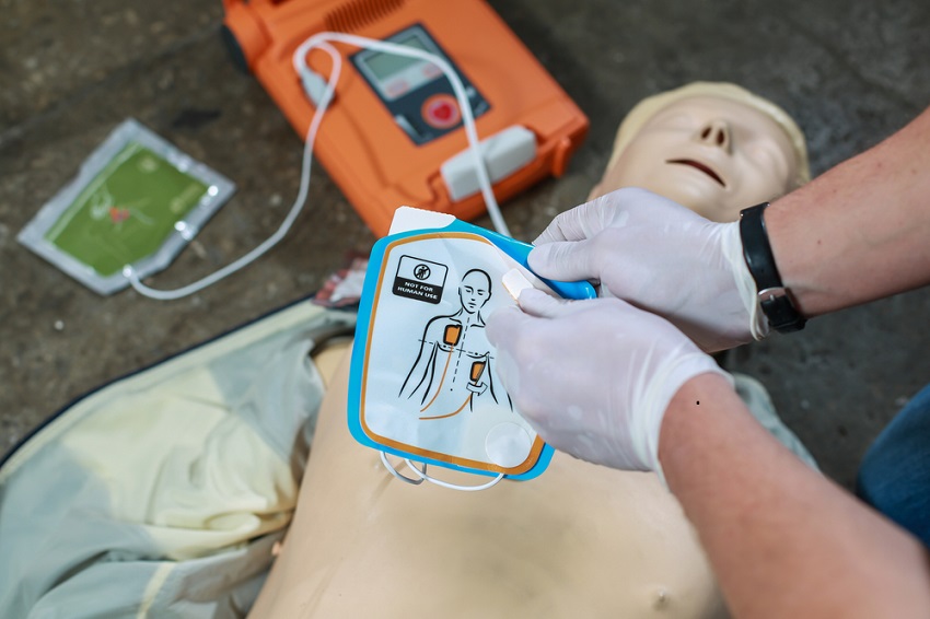 Inequality in access to life-saving AEDs 