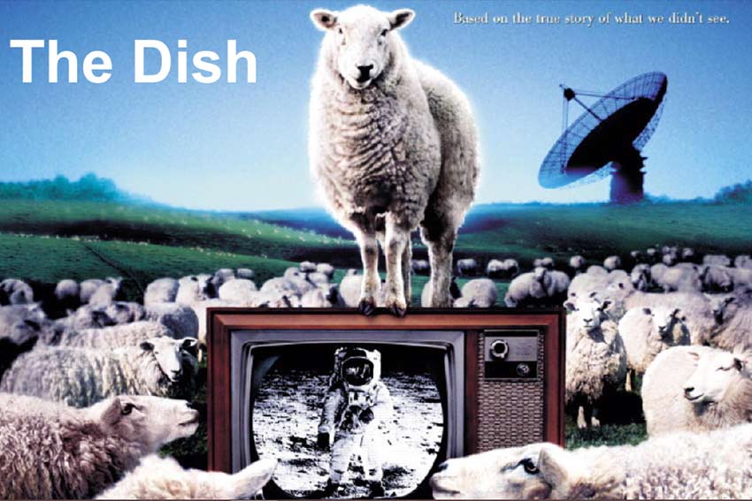 The Dish Screening